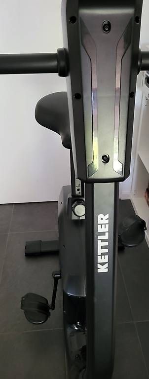 Hometrainer: Hometrainer Ergometer Kettler Ride 100 – Usato da Aarburg venduto da mth2012 1