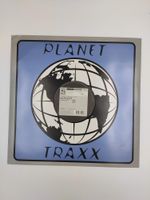 Vinyl Techno DJ Natron & Reverb Flutlicht Mutterkorn 12 Zoll