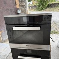 Miele Backofen mit Miele Dampfgarer