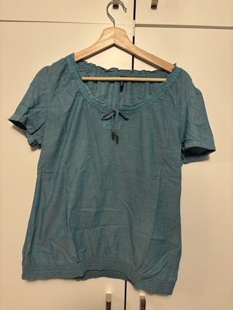Damen Bluse Cecil türkis