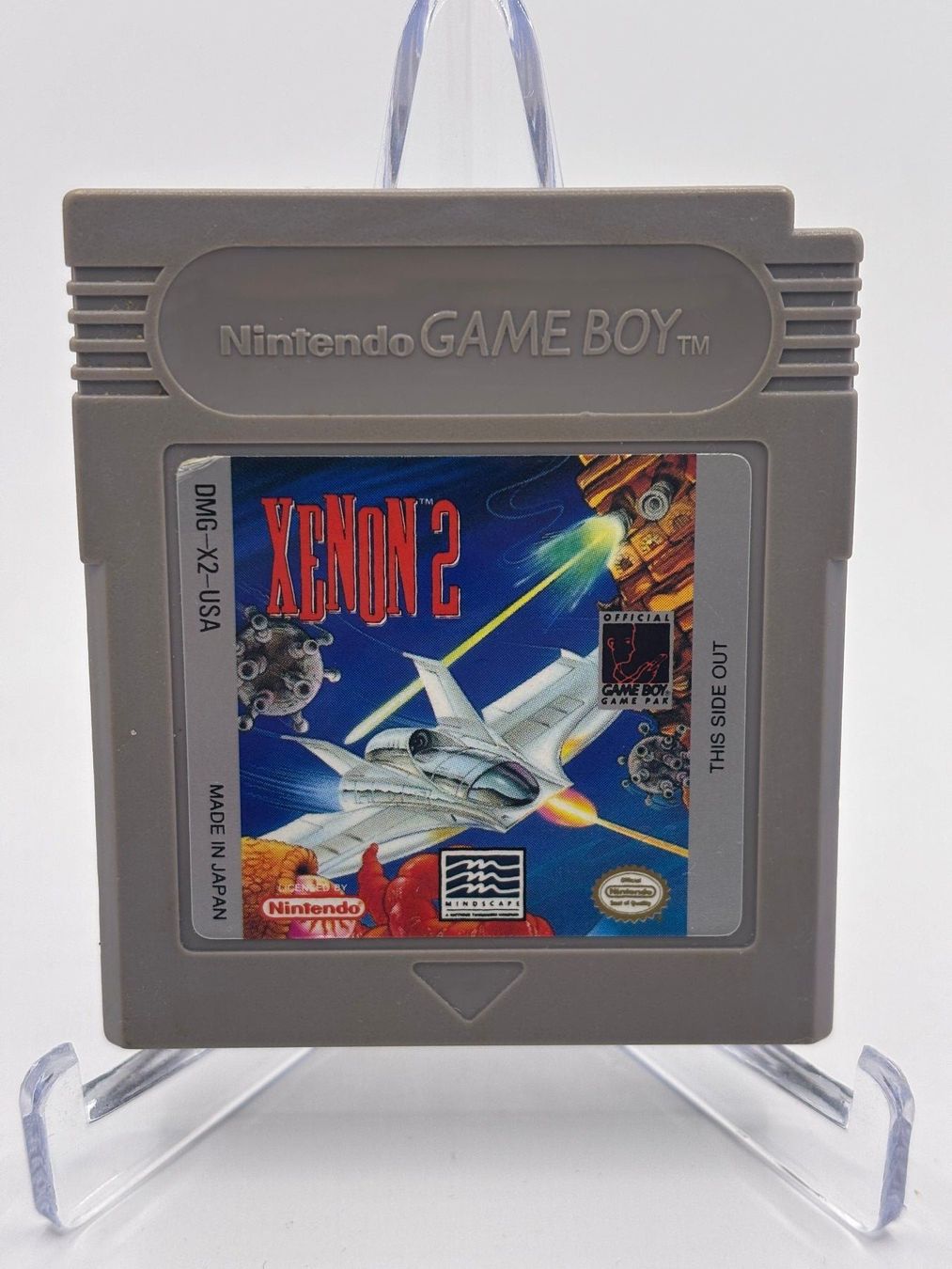 Nintendo Giochi: GB - Xenon 2 – Usato da Allschwil venduto da Bullach