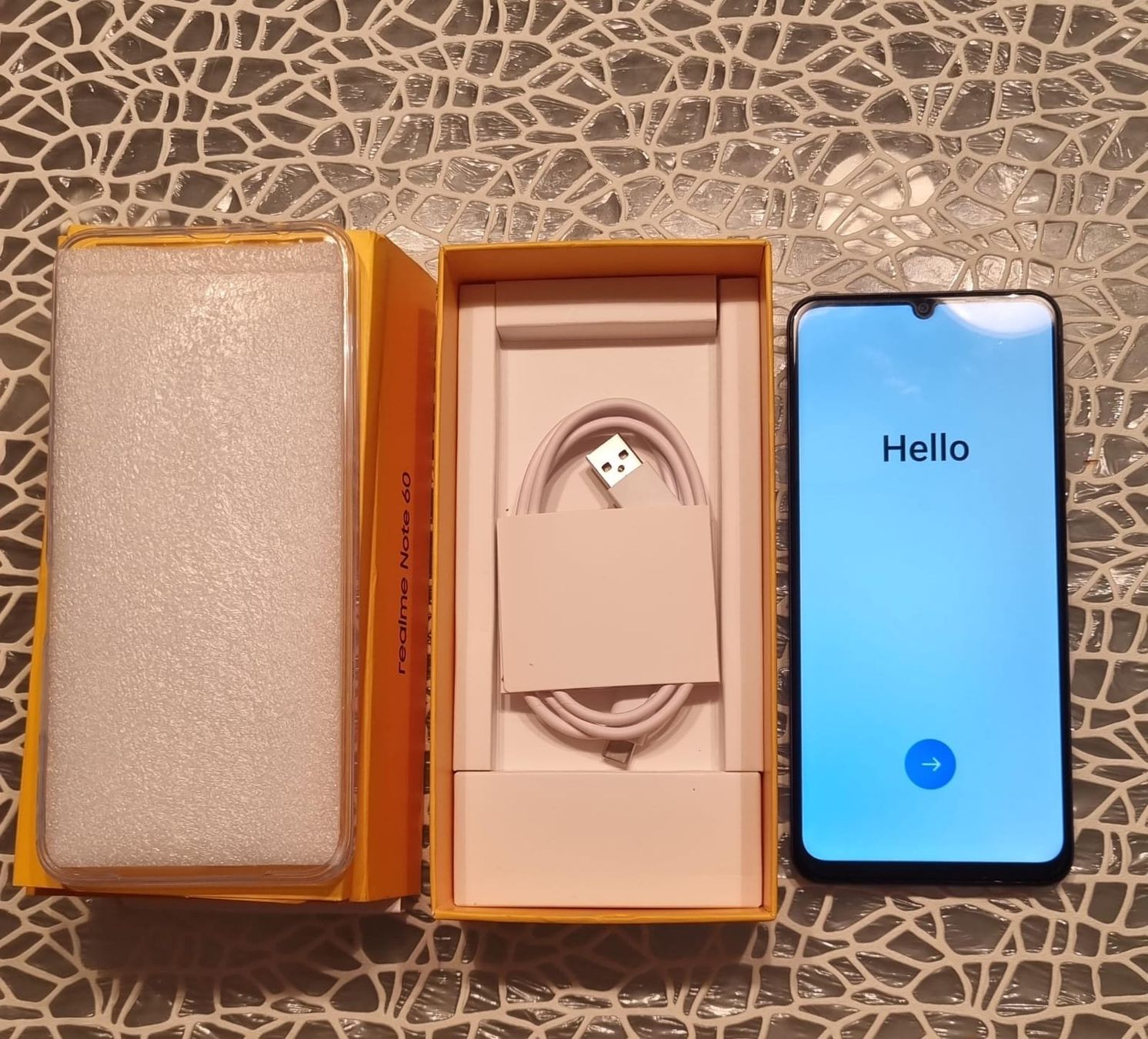 Realme Handys / Smartphones: Realme Note 60 – Gebraucht aus Cadenazzo von man_9hnd 1