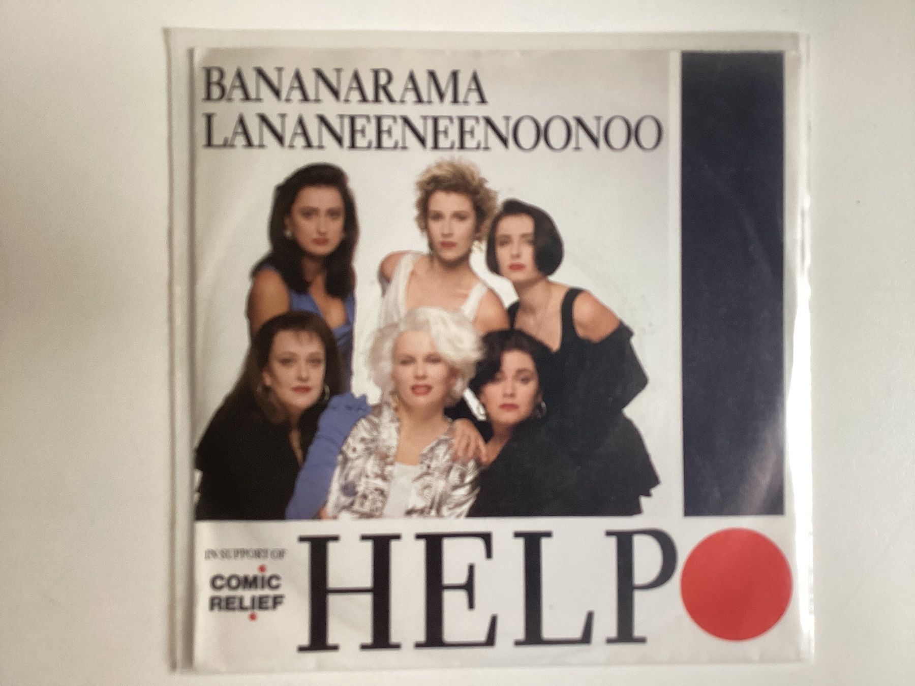 Dischi in vinile: Bananarama Single - Help – Usato da Gutenswil venduto da Hamzian
