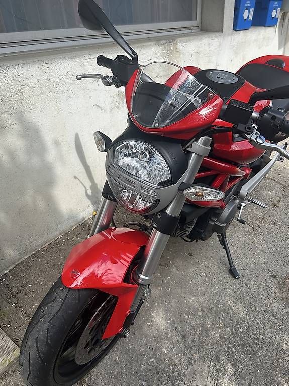 Ducati Sonstige: Ducati Monster – Gebraucht aus Ballens von mar_qd6w 3