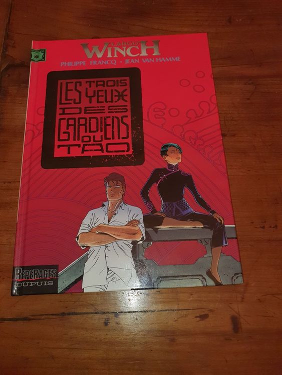 BD Largo Winch Kaufen auf Ricardo