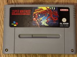 Super Metroid SNES PAL | Getestet | Original Nintendo