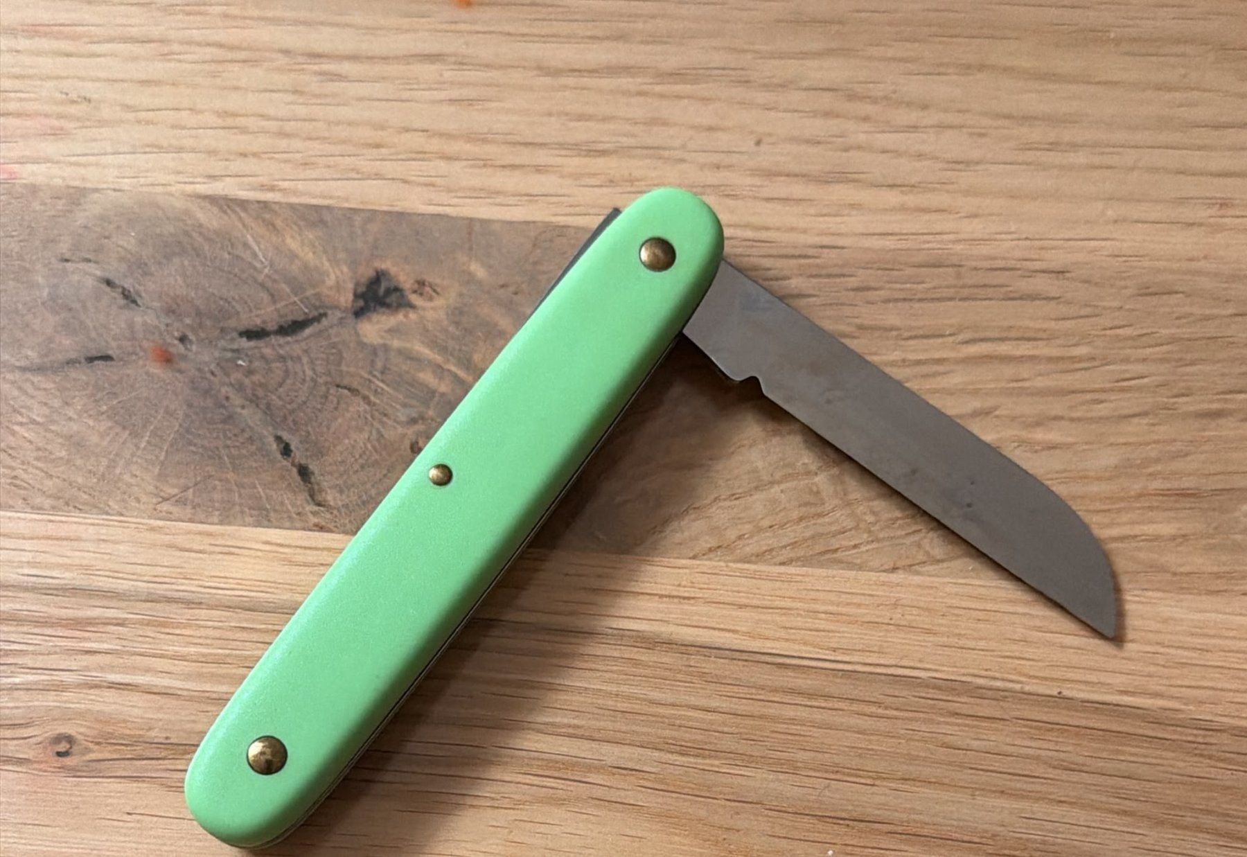 Victorinox Coltelli tascabile: VICTORINOX SACKMESSER BLUME 3000 – Usato da Zürich venduto da Frei-Occasionen 2