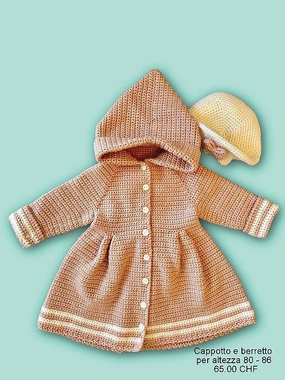 Jacken: Cappotto e berretto – Gebraucht aus Lugano von AnastassiyaG
