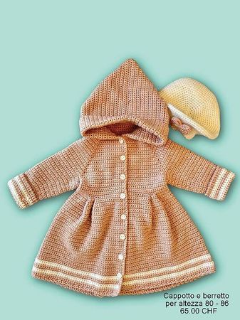 Cappotto e berretto