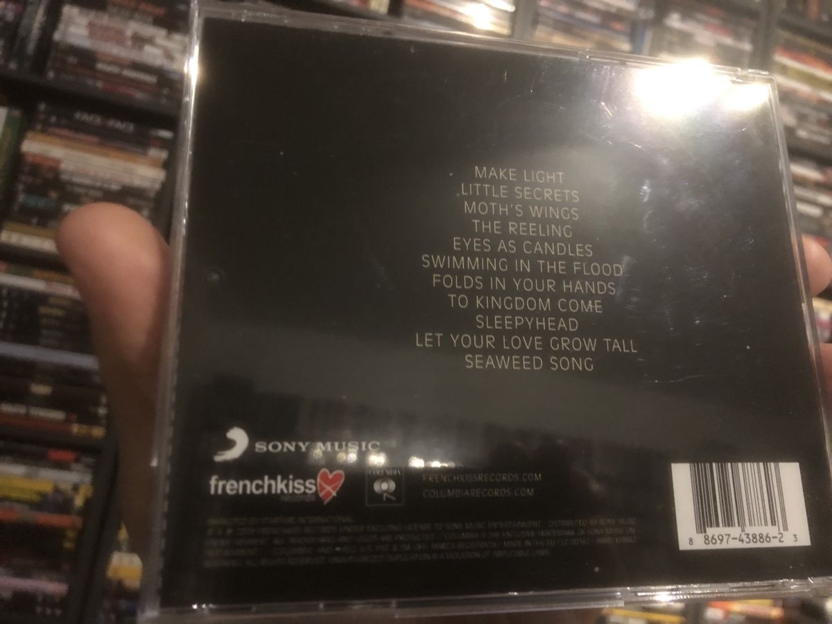 CD: Passion Pit - Manners - cd – Nuovo (secondo la descrizione) da Lausanne venduto da fransadpop 1