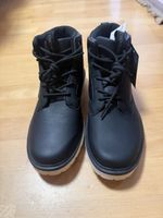 Bottines Chevignon noires, état neuf avec étiquettes