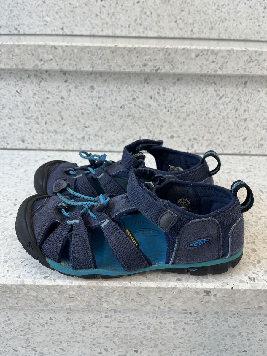 Keen Scarpe per ragazzi: KEEN Trekkingsandalen Gr. 34 – Usato da Luzern venduto da Aldabema 3