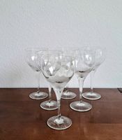 Rosenthal Weinglässer