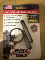 Tactical Keyring Holder