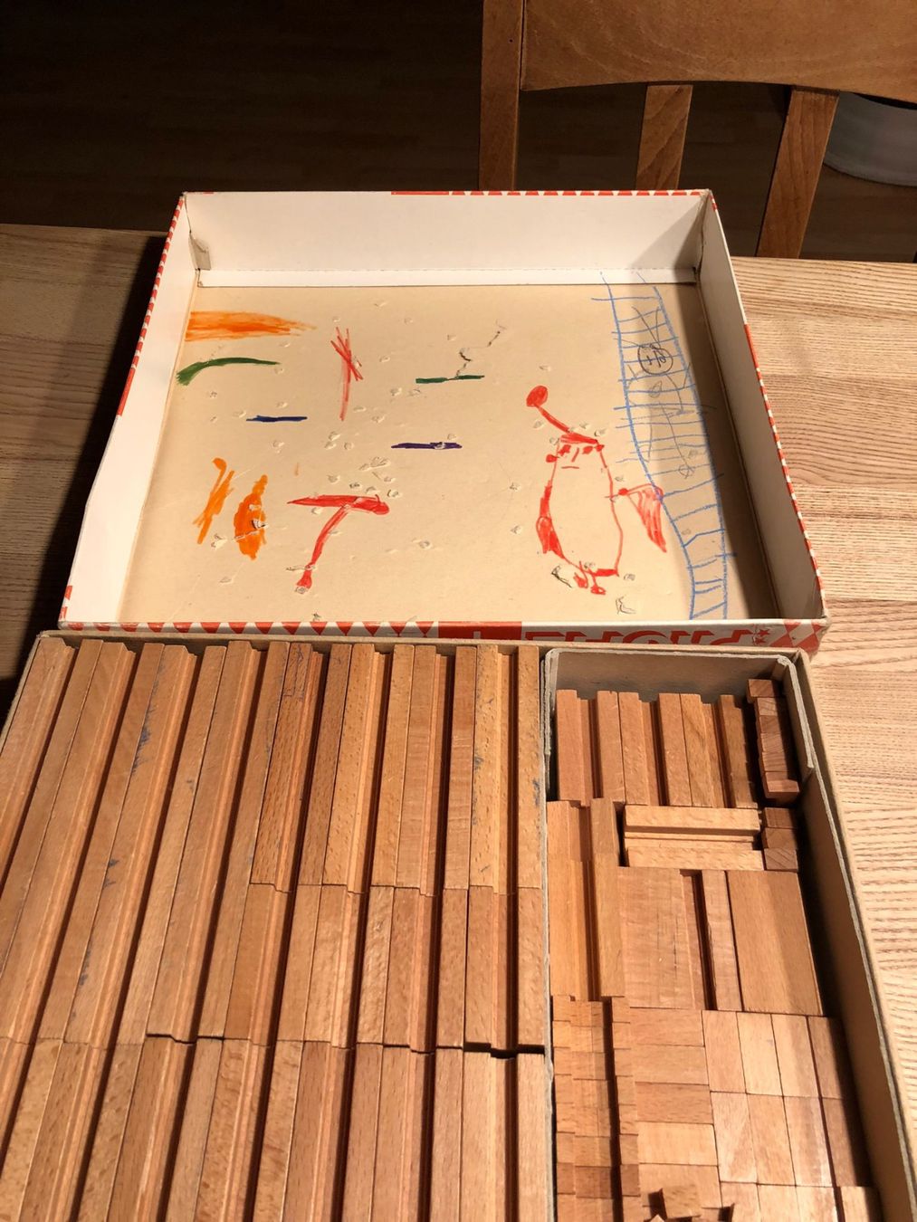 Jeux de construction: Holzbaukasten Profil 1 – D'occasion à Röschenz par Tashroal 5