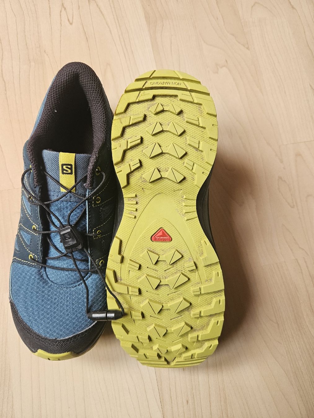 Scarpe per ragazzi: Wanderschuhe Gr.36 – Usato da Oberkulm venduto da Preneur 2