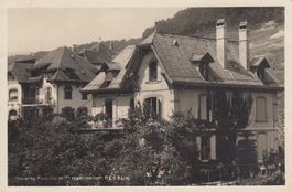 Peseux  NE  -   Pension HEMMELER