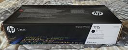 HP Original-Toner 117A - W2070A - schwarz/neu - Versand 5.-