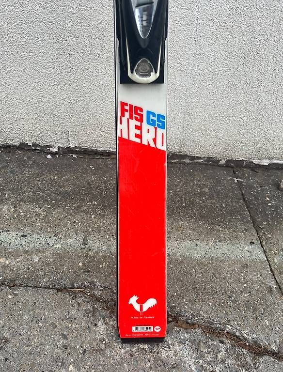 Sci: Sci Rossignol hero FIS 170cm – Usato da Ligornetto venduto da DaniCeller 2