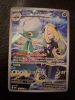 Pokémon Karte Cynthia's Roserade.