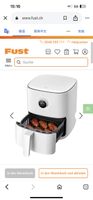 Xiaomi air fryer