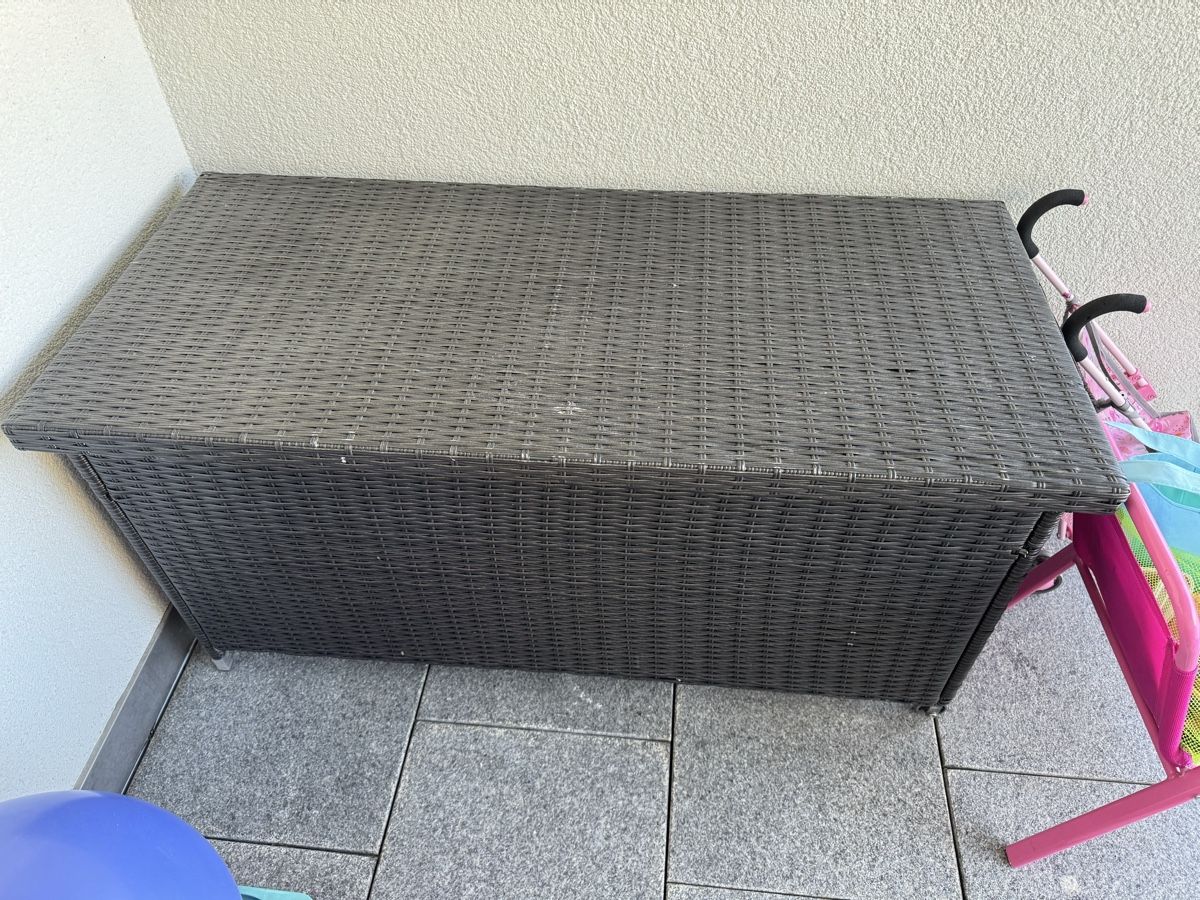 Auflagenboxen: Gartenbox  – Gebraucht aus Neuenhof von ero_fvx2