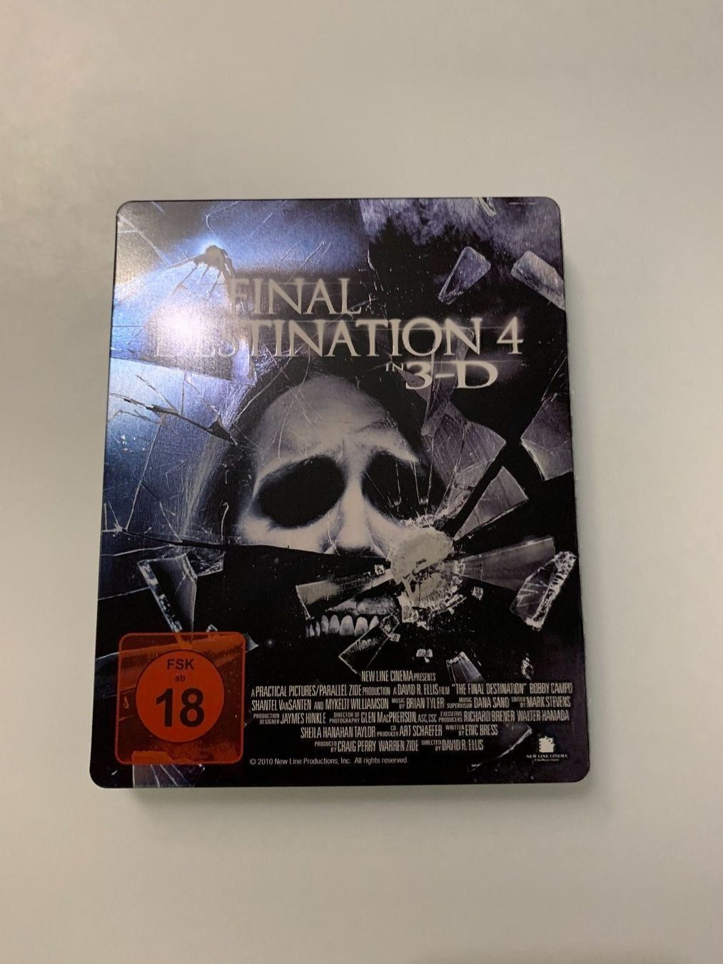 Tutti i DVDs: dvd final destination 4 – Usato da Goldach venduto da ztp 2