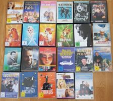 22 Spielfilme & 1 Comedy Show ( 23 DVDs )