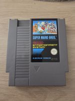 Jeu NES Super Mario Bros Nintendo avec pochette noire