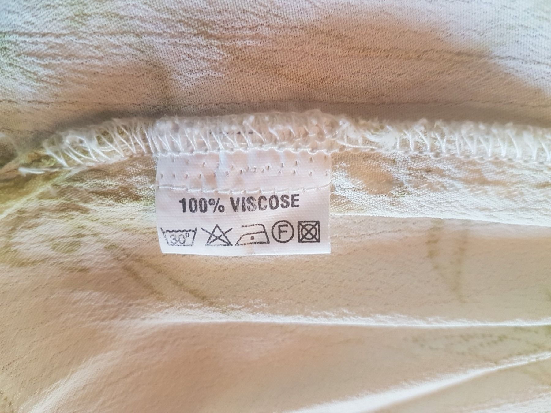 Camicette: Chemise taille 38/40 manches courtes – Usato da Villiers venduto da san_jn5w 2