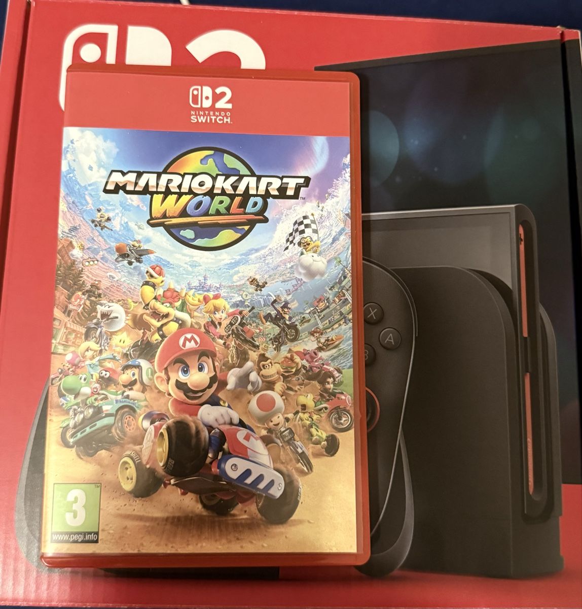 Nintendo Consoles: Nintendo Switch 2 – Neuf (Voir description) à Sion par Bryan_Machado 5