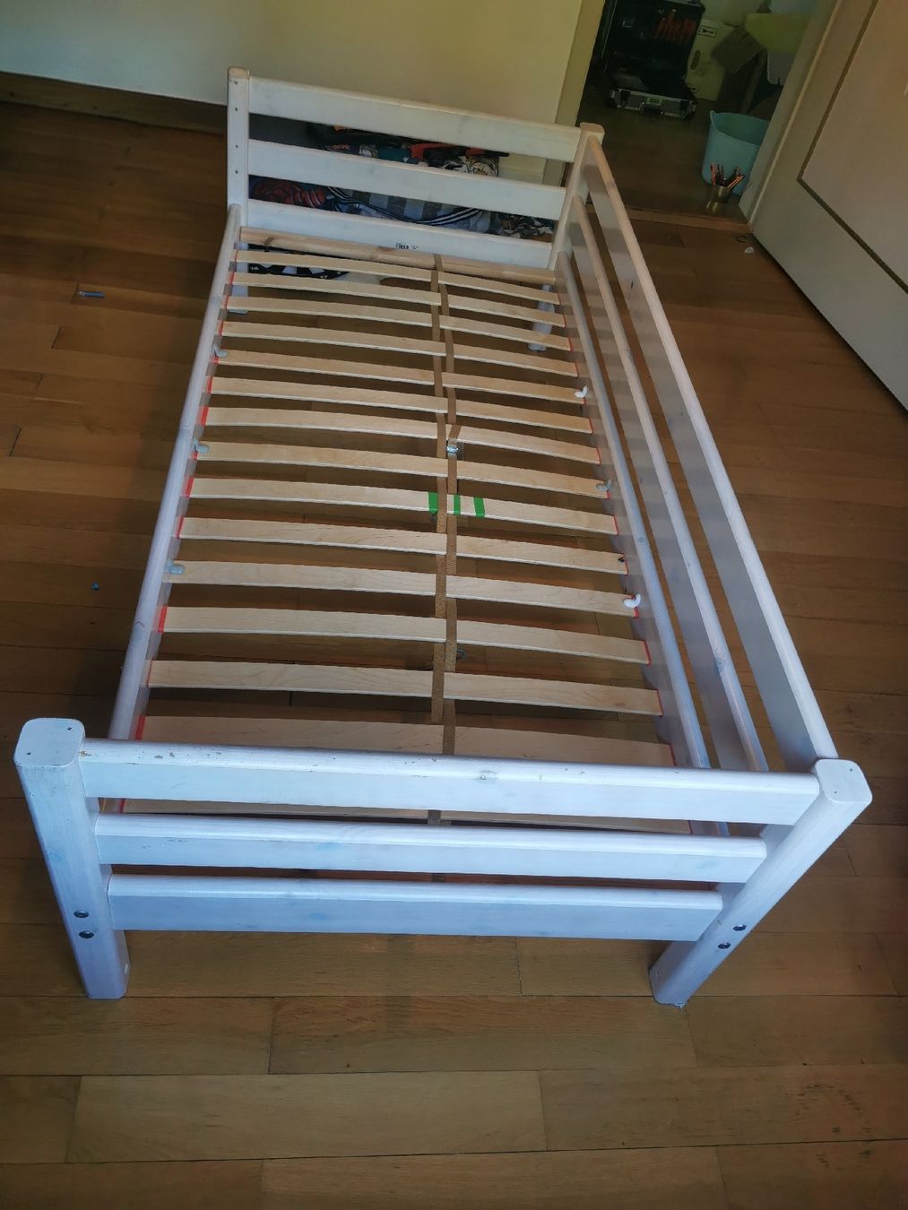 Letti: Flexa Classic Einzelbett – Usato da Burgdorf venduto da Bunnyface 3