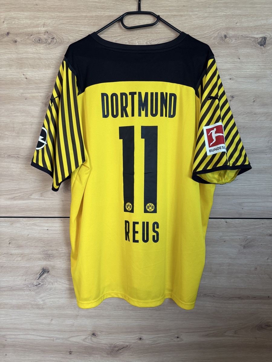 BVB Canottiere & Pantaloni: Marco Reus Sondertrikot BVB – Nuovo (secondo la descrizione) da Koblenz venduto da sam9et_