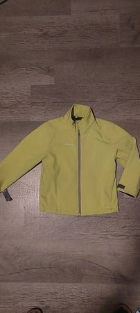 Shoftshelljacke Gr. 116