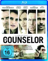 The Counselor (2013) Scott/Fassbender/Pitt/Bardem/Diaz/Cruz