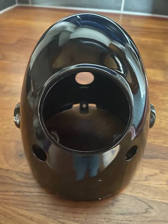 Scheinwerfer: Phare pour ancienne moto – Gebraucht aus Neuchâtel von Rudjes 1