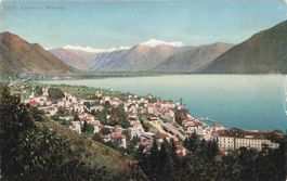 Locarno Muralto
