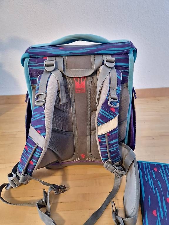 Borse & Zaini: StepbyStep Schulthek Delfin – Usato da Egg b. Zürich venduto da nad_5lzr 2