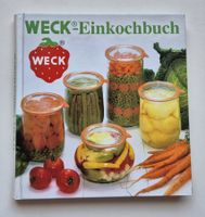 WECK      🫙🍓🍽️      Einkochbuch