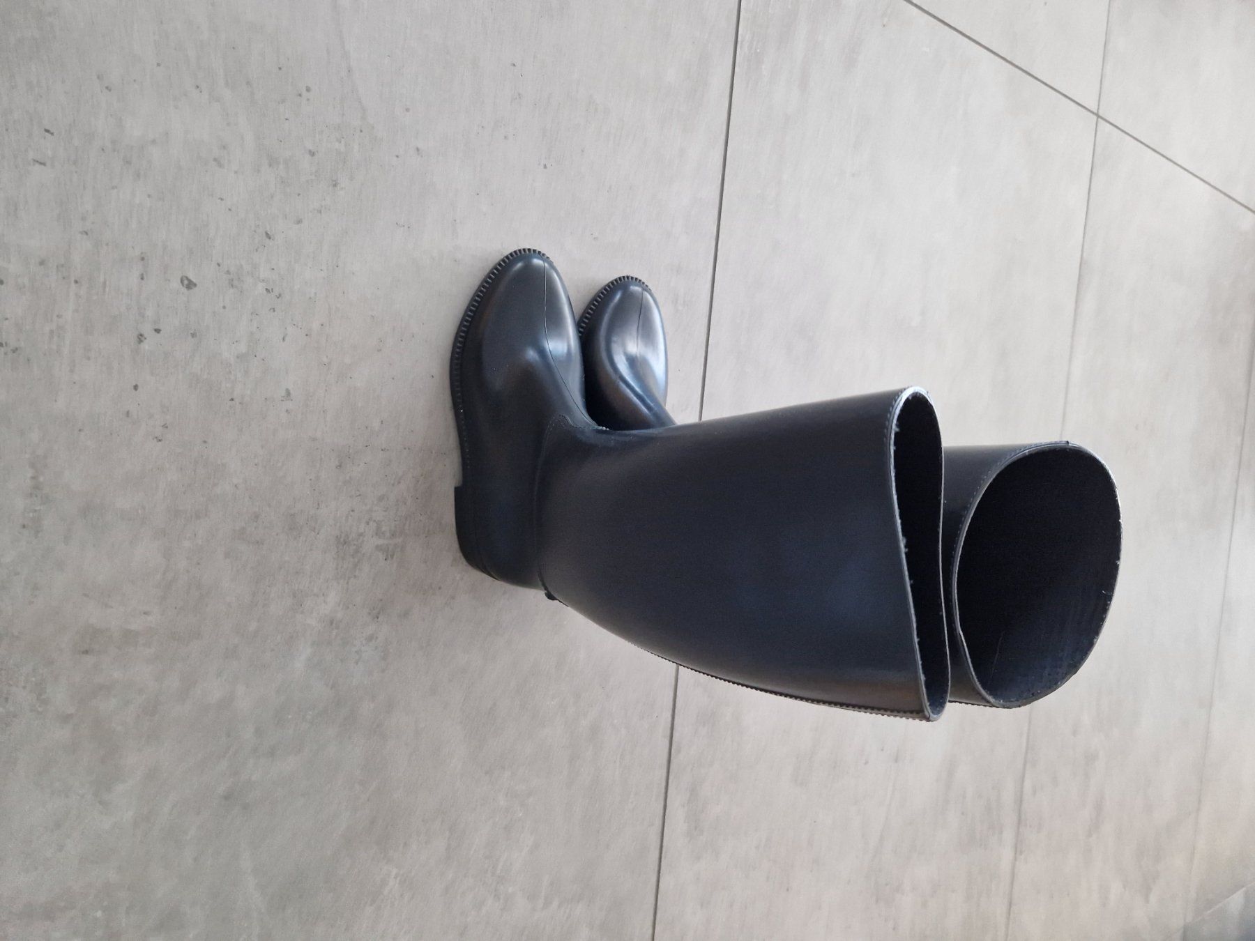 Scarpe per ragazze: Kinder Reitstiefel Grösse 33 – Usato da Dagmersellen venduto da ejord 3