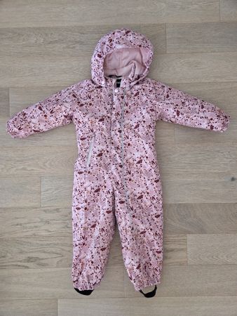 Reima Schneeanzug Winter Overall Gr. 98 neuwertiger Zustand!