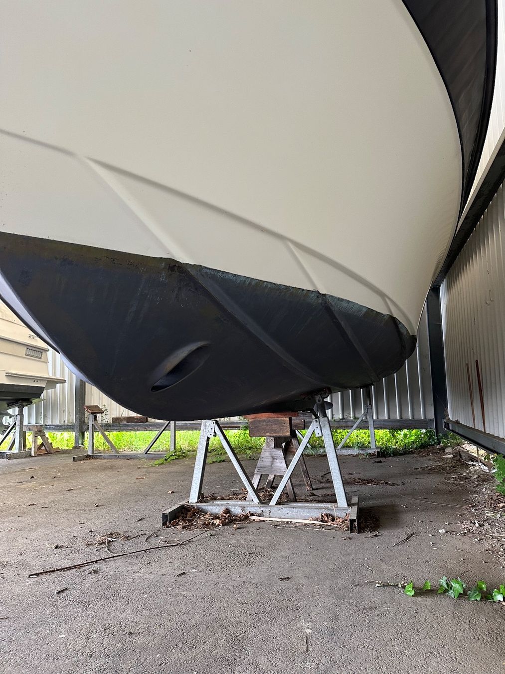 Scand Boote: (COPY) Motorboot Scand Nordic 27 – Gebraucht aus Faoug von  2