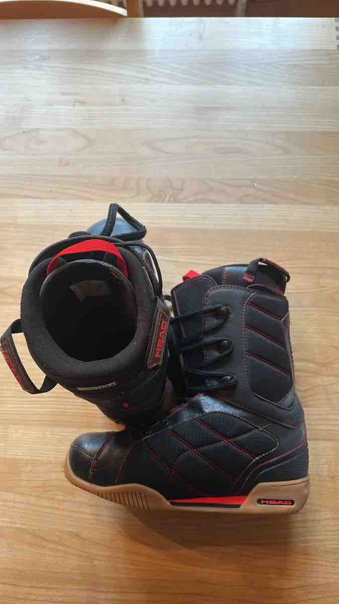 Head Herrenschuhe: Head Snowboard Schuhe Grösse 43 – Gebraucht aus Churwalden von sil_5htl 1