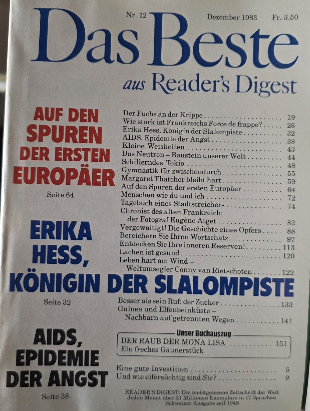 Libri: 86 "Das Beste" ab 1968 bis 1984 – Usato da Feldbach venduto da gardenmagic 5