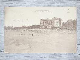 CL16 Carte Postale + Timbre France 1926