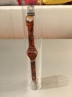 Swatch Spécial lucerne Klaus Zaugg