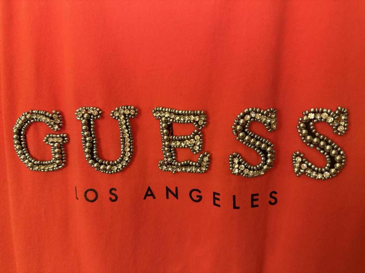 Guess T-Shirts: Guess T-Shirt Gr:M – Neu (gemäss Beschreibung) aus Sevelen von Stopglobal. 2