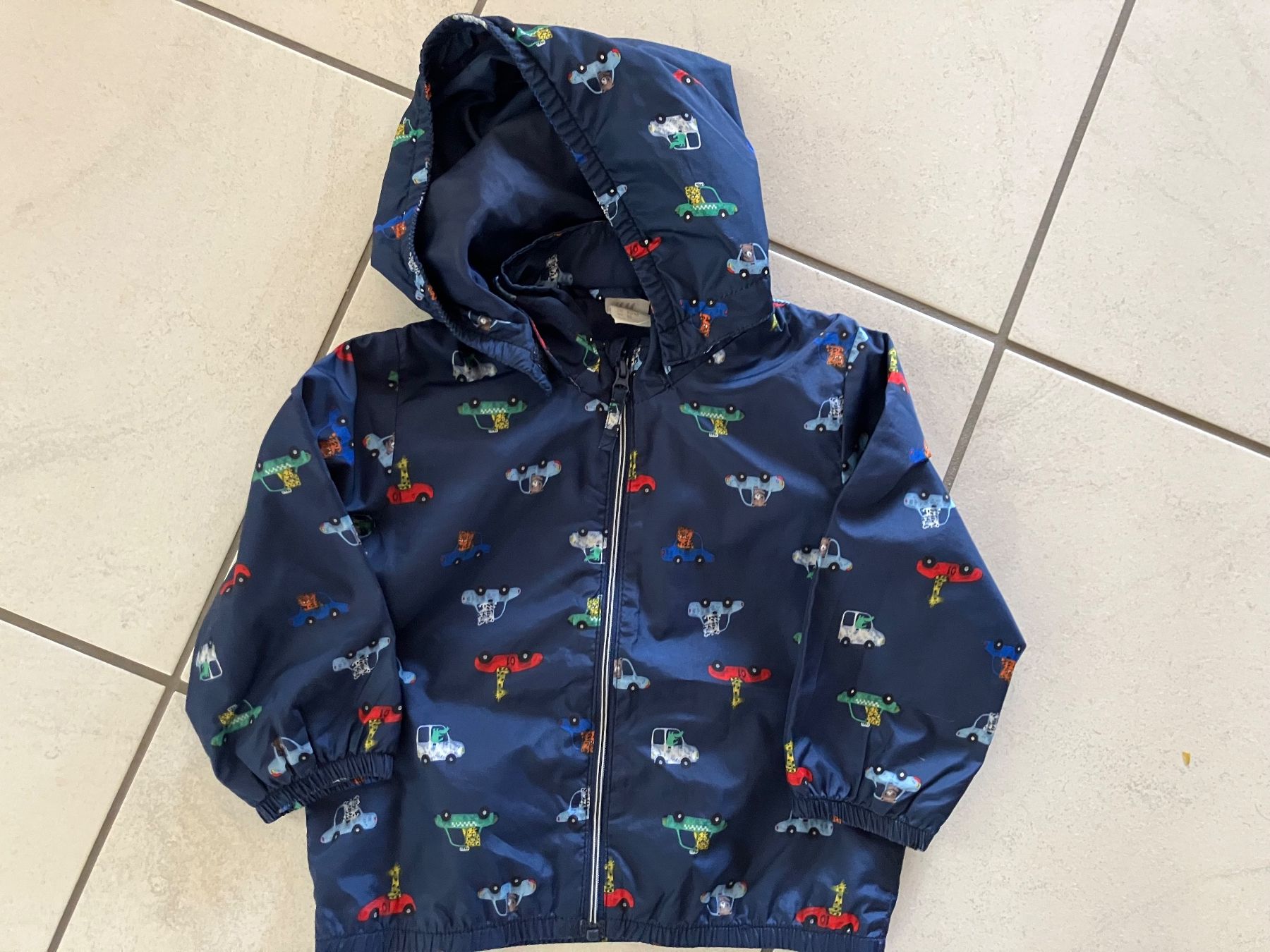 H&M Giacche & Cappotti: Leichte Windjacke Gr. 80 – Usato da Chur venduto da steffeli04