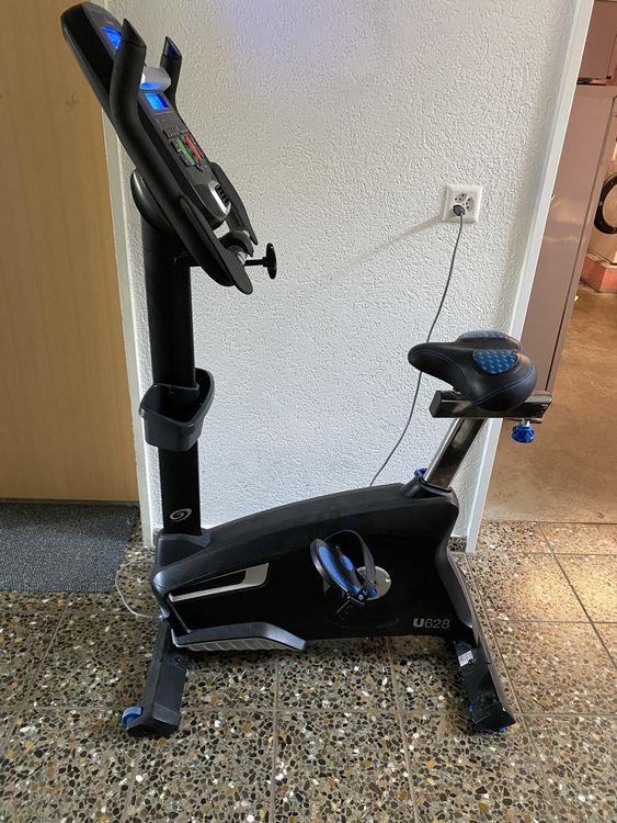 nautilus u628 upright bike