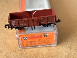 Arnold 4484 Guterwagen DB